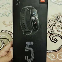 ساعت هوشمند شیامی مدل Mi band 5