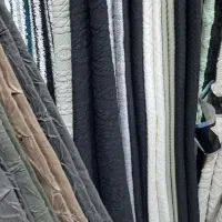 فروش انواع تکه پارچه|لباس|بوشهر, |دیوار