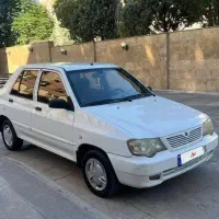 پرایدse 132 درحد نو بدون رنگ