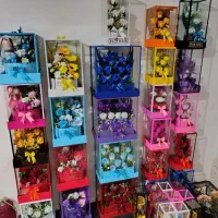 باکس گل مصنوعی مخصوص کادو دادان