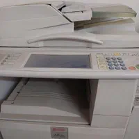 فتوکپی ریکو آفیشیو مدل ۳۰۴۵|پرینتر، اسکنر، کپی، فکس|تهران, استاد معین|دیوار