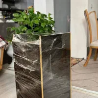 میز صندلی آرایشگاه