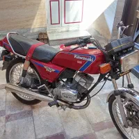 کاوازاکی 125