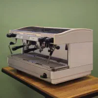 اسپرسو ساز  و گروپ جیمبالی m27 منوآل