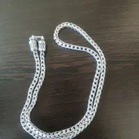 زنجیرنقره تایلندی
