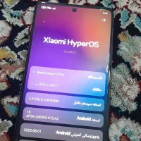 شیائومی نوت 13 پرو|موبایل|پرند, فاز ۴|دیوار