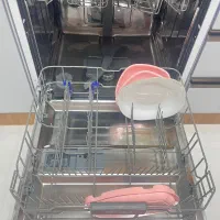 ماشین ظرفشویی۱۸ نفره|ماشین ظرفشویی|مبارکه, |دیوار