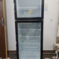 تبدیل یخچال فریزر خونگی به ویترینی