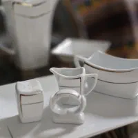 سرویس چینی|ظروف سرو و پذیرایی|بروجرد, |دیوار