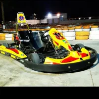 ماشین کارتینگ در حد خشک