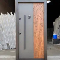 تولید درب ضدسرقت طرح|مصالح و تجهیزات ساختمان|پاکدشت, پاکدشت (مامازند)|دیوار