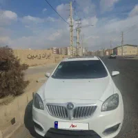 برلیانس ۳۲۰ موتور بزرگ1650دنده ای