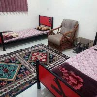 اجاره منزل مبله روزانه/ماهانه|اجارهٔ کوتاهمدت آپارتمان و سوئیت|شیراز, شهرک مفتح|دیوار