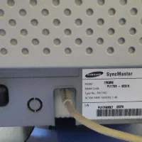 مانیتور سامسونگ در حد نو|قطعات و لوازم جانبی رایانه|تهران, امام زاده حسن|دیوار