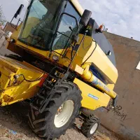 کمباین نیوهلند2012|خودرو سنگین|دینور, |دیوار