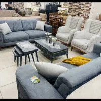 مبل راحتی چستر افـرا %8نفره