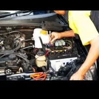 تنظیم موتور و باطری ساز با بروزترین دیاگ ایران