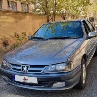 پژو پارس سال مدل ۹۵|خودرو سواری و وانت|بومهن, |دیوار