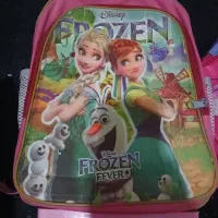 کیف مدرسه چمدانی