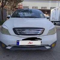 تیبا دوگانه سوز کارخانه