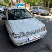 پراید ۱۱۱ مدل ۹۸