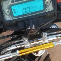 متین ۲۰۰سی سی|موتورسیکلت|مهاباد (آذربایجان غربی), |دیوار