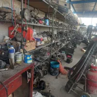 لوازم استوک انواع خودرو فقط فنی و برقی