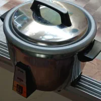 پلو پز پارس خزر هشت نفره|اجاق گاز و لوازم برقی پختوپز|اصفهان, گورتان|دیوار