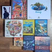 بازی فکری، بردگیم، برد گیم