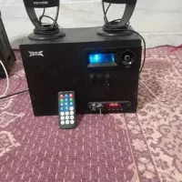 اسپیکر فلش خور