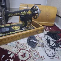 چرخ خیاطی مارشال