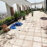 خدمات باغبانی باغچه هرس کاری خاک گلدون سراسر تهران