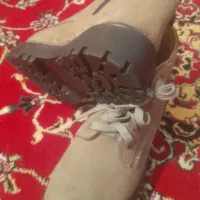 کفش زنانه،سایز ۴۰|کیف، کفش، کمربند|خمینی‌شهر, |دیوار