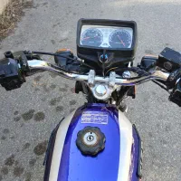 200فابریک احسان استارتی دیسکی  سند بنام کاربرات|موتورسیکلت|گنبد کاووس, |دیوار