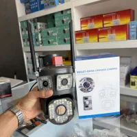 دوربین سیم کارتی دو لنز چرخشی