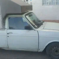 پیکان وانت مدل ۹۰ دوگانه دستی