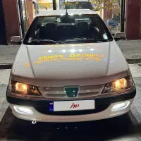 پارس elx سفارشی ۱۴۰۳|خودرو سواری و وانت|گلستان (تهران), |دیوار