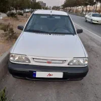 فروش عالی پراید ۱۴۱ مدل ۸۷