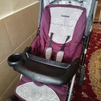 کالسکه بچه خارجی|کالسکه و لوازم جانبی|بندرعباس, |دیوار