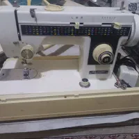 چرخ خیاطی ژانومه