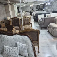 انواع مبل راحتی  اقساط ۱۲ ماه بدونه سود مبل اعظم