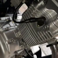 ۱۲۵ هیرمند ۵ دنده مدل۹۵|موتورسیکلت|تخت, |دیوار