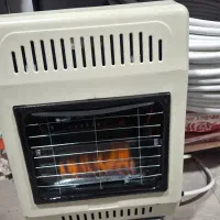 بخاری گازی بدونه دودکش