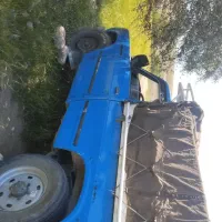 جابجایی بار با نیسان