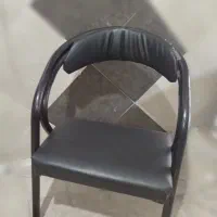 صندلی انتظار ، صندلی اداری (۲عدد) دوتا باهم ۱۲۰۰