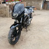 موتر باجاج پالس ۲۰۰