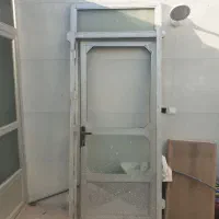 درب آلومینیوم