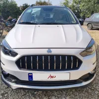 اطلس G با سانروف