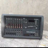 دستگاه پاورمیکسر هونامیک دوافکت|آلات موسیقی|ملارد, |دیوار