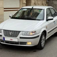 سمند ای اف سون پایه گاز سوز درجه یک درحد صفر